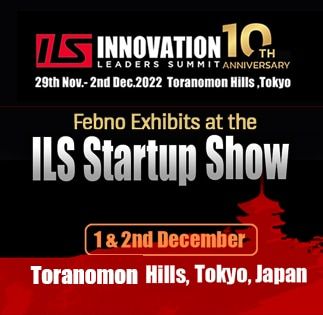 Febno Technologies showcased products at Huddle Global Conclave, Trivandrum