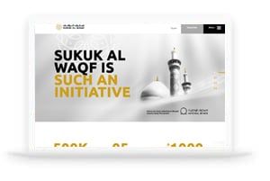 SUKUK AL WAQF