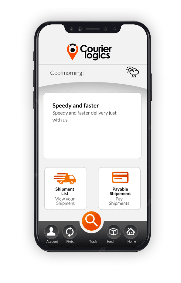 COURIER LOGICS 1