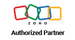 Febno Technologies Zoho Authorized Partner CRM ERP business software solutions Middle East India