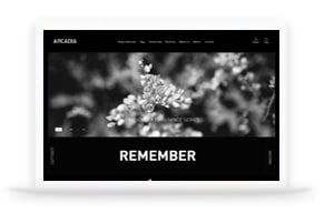 Arcadia By Amna