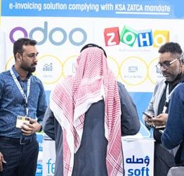 Febno participated in Ignite 2022 and sponsored the Tech Invest Meet in Dubai