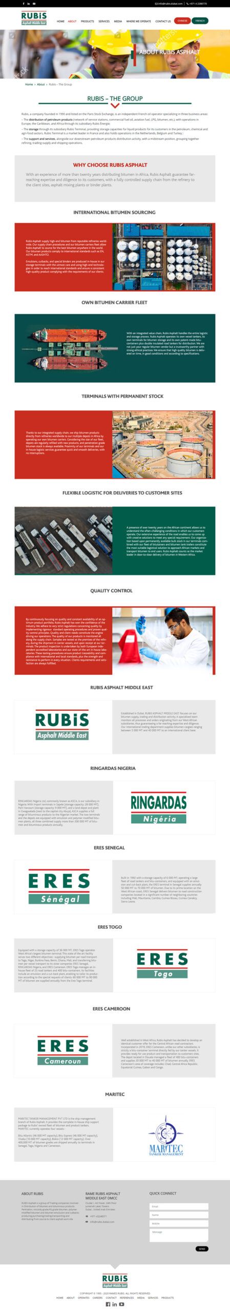 Rubis Asphalt 1