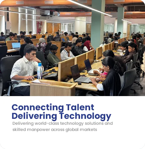 Technology workforce and staffing solutions for global enterprises by Febno Technologies