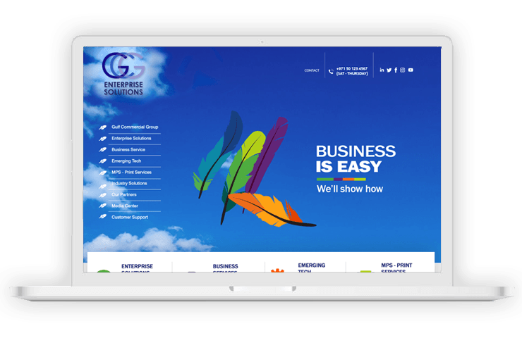 Gulf Commercial Group (GCG)