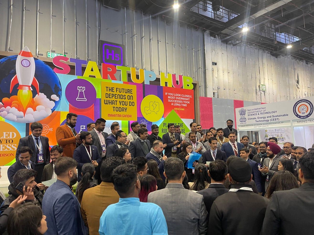 CONVERGENCE INDIA EXPO 2024