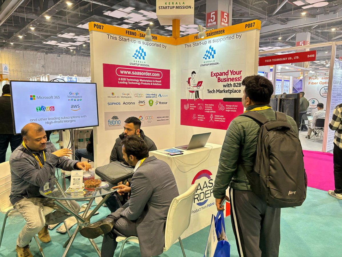 CONVERGENCE INDIA EXPO 2024