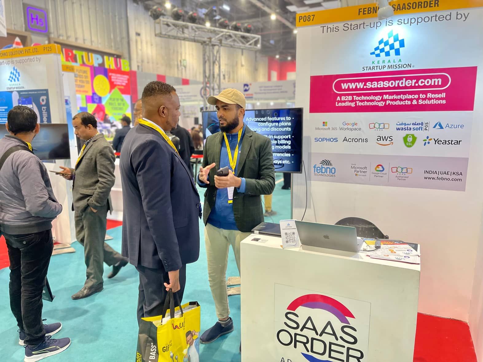 CONVERGENCE INDIA EXPO 2024