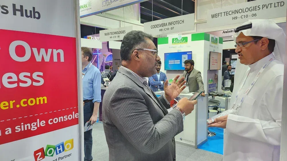 GITEX 2022