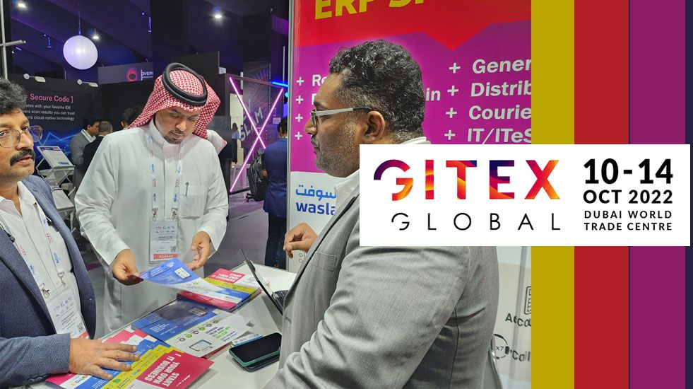 Febno unveiled its futuristic digital solutions at GITEX 2022