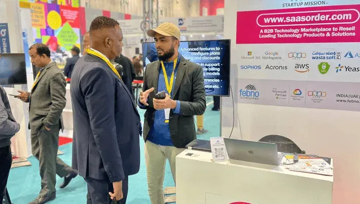CONVERGENCE INDIA EXPO 2024