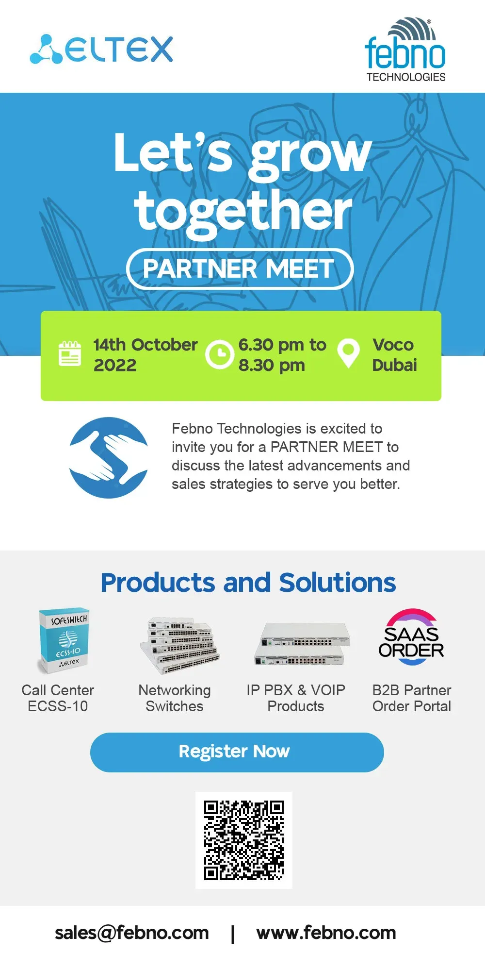 Eltex Partner Meet 2022