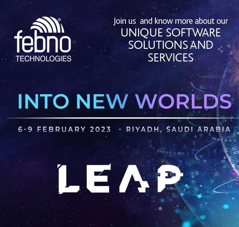 Febno to participate at the AIM Global 2023 in Abu Dhabi, UAE