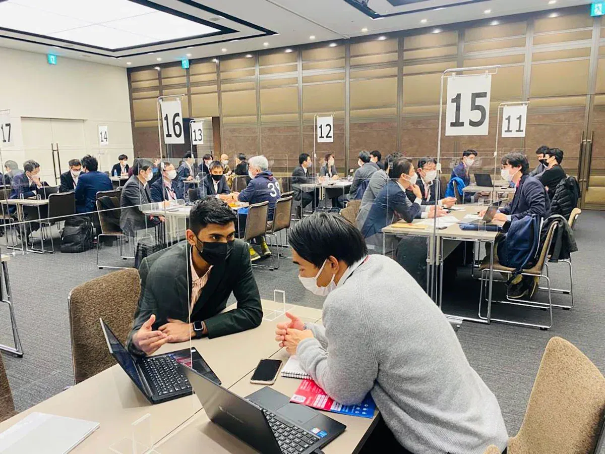 ILS, JAPAN