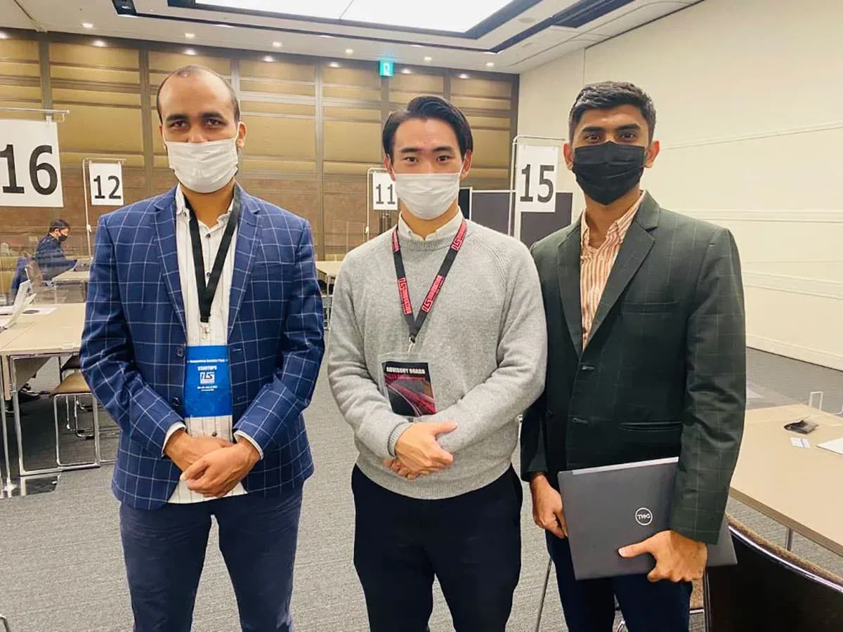 ILS, JAPAN