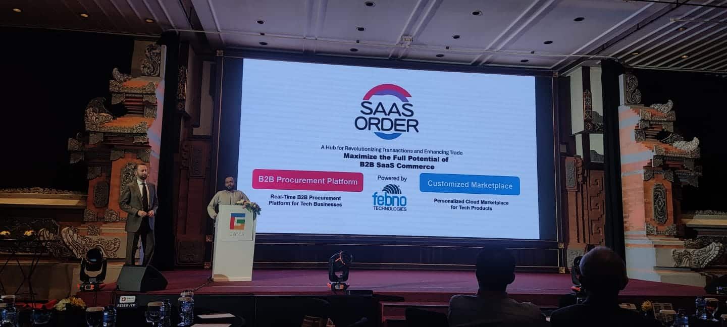 GATES ENTERPRISE CHANNEL SUMMIT, SOUTHEAST ASIA, 2024
