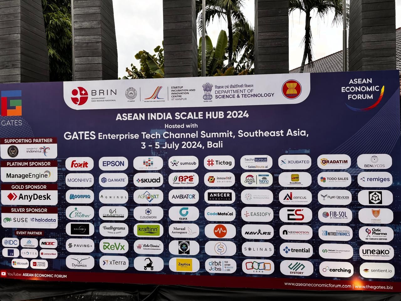 GATES ENTERPRISE CHANNEL SUMMIT, SOUTHEAST ASIA, 2024