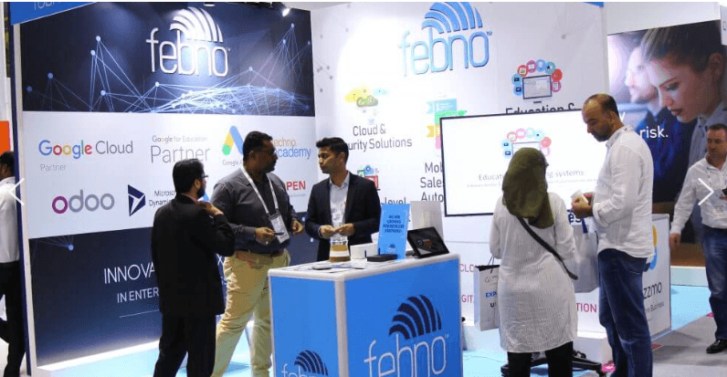 GITEX Global 2018