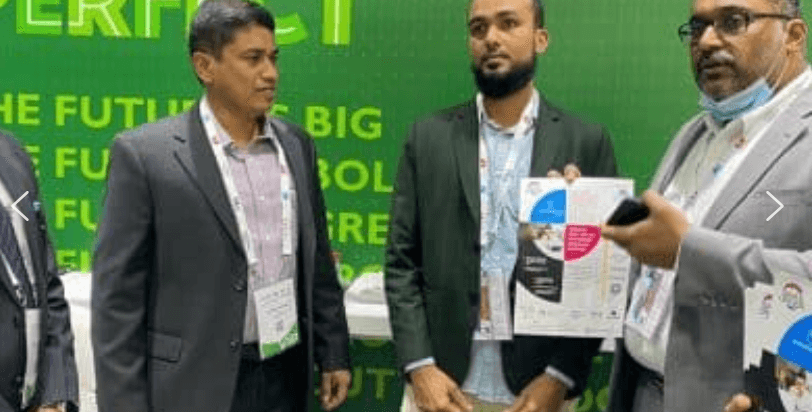 Febno actively participated in GITEX 2021