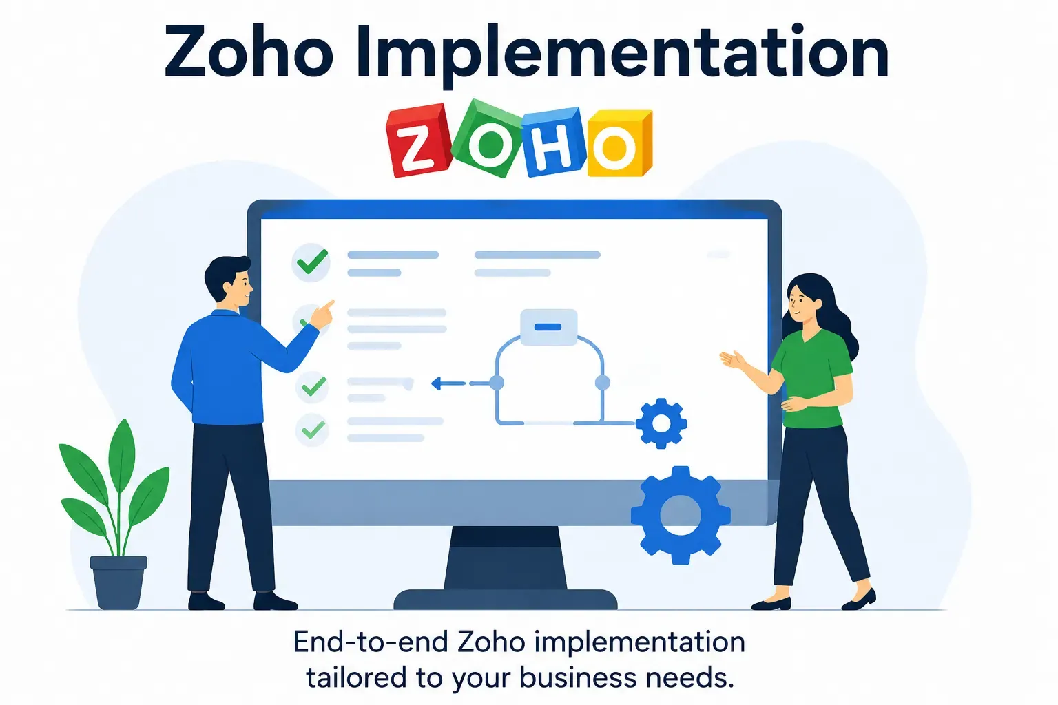 Zoho Implementation