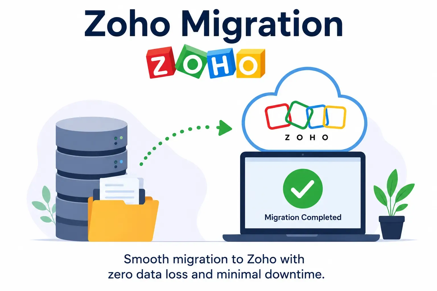Zoho Migration