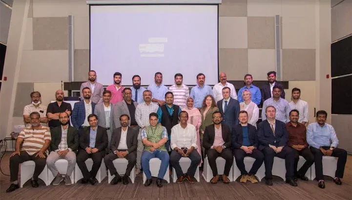 FEBNO & ELTEX PARTNER CONNECT IN DUBAI