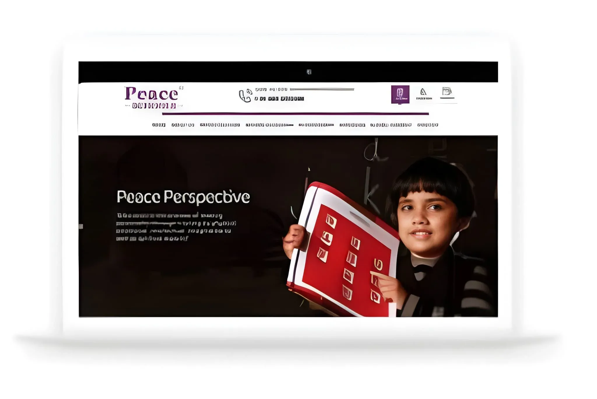PEACE SCHOOL