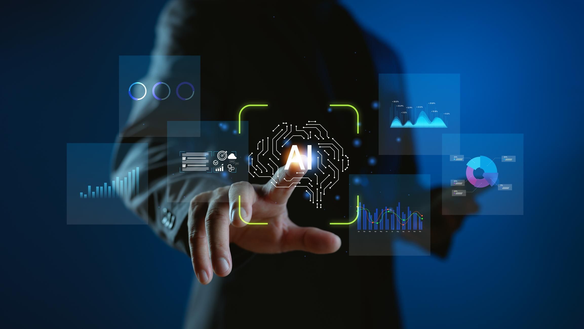 AI & Data Intelligence Division - Febno Technologies