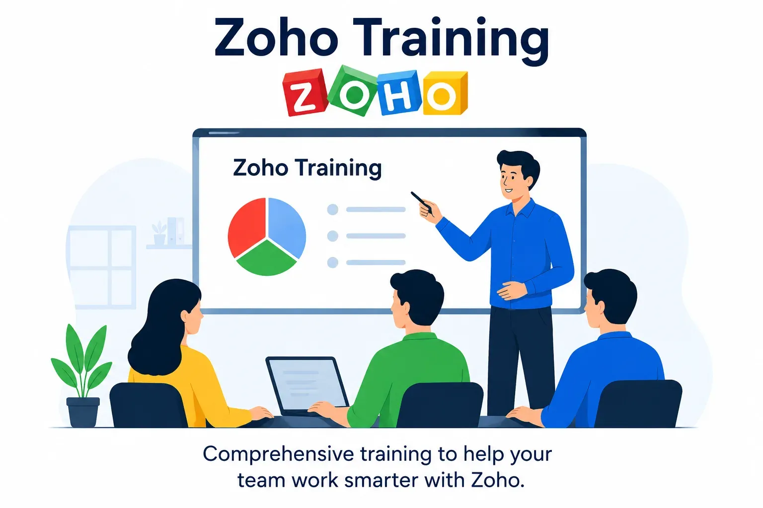 Zoho Training